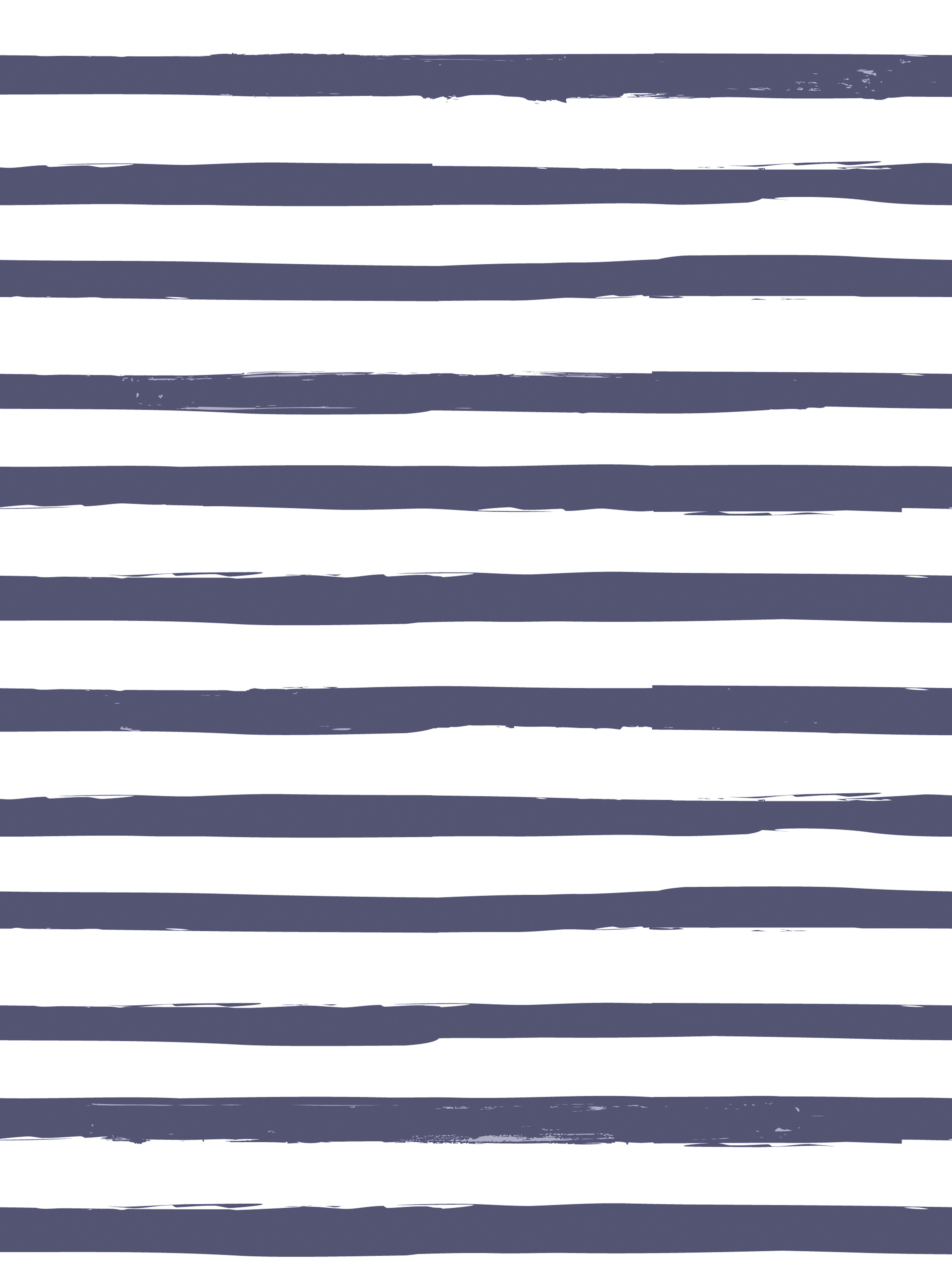 Stripe | Navy