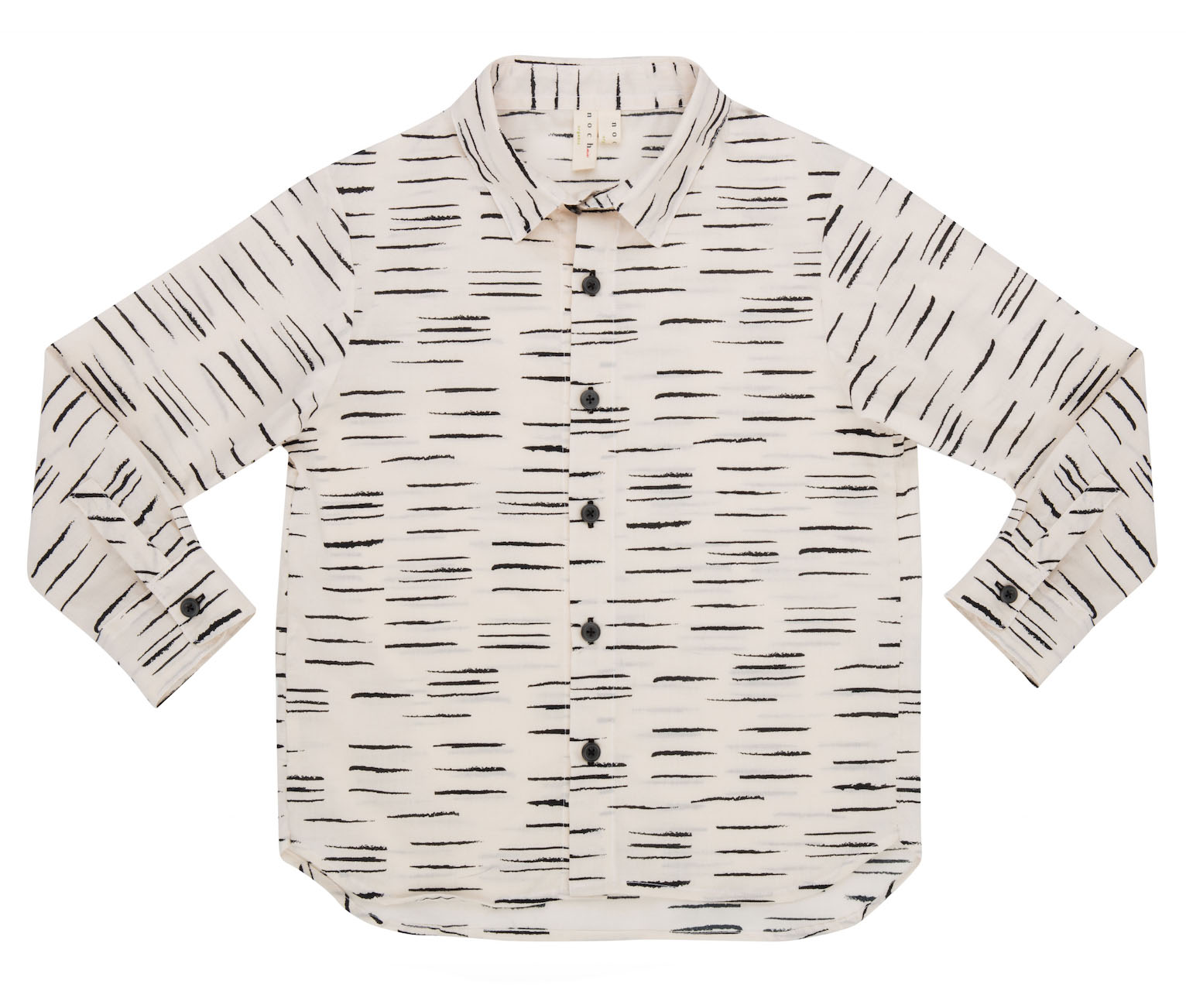 Stroke Printed Shirt 