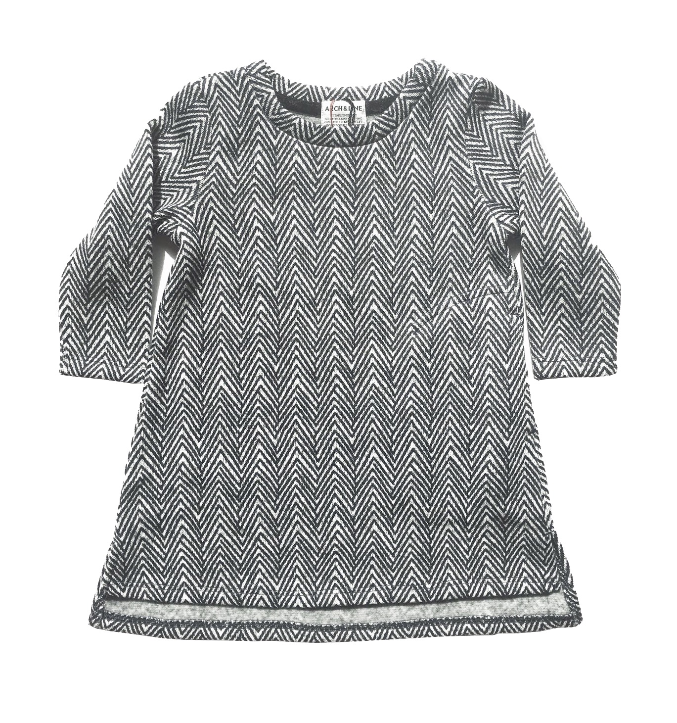 Sweater Fleece Dress