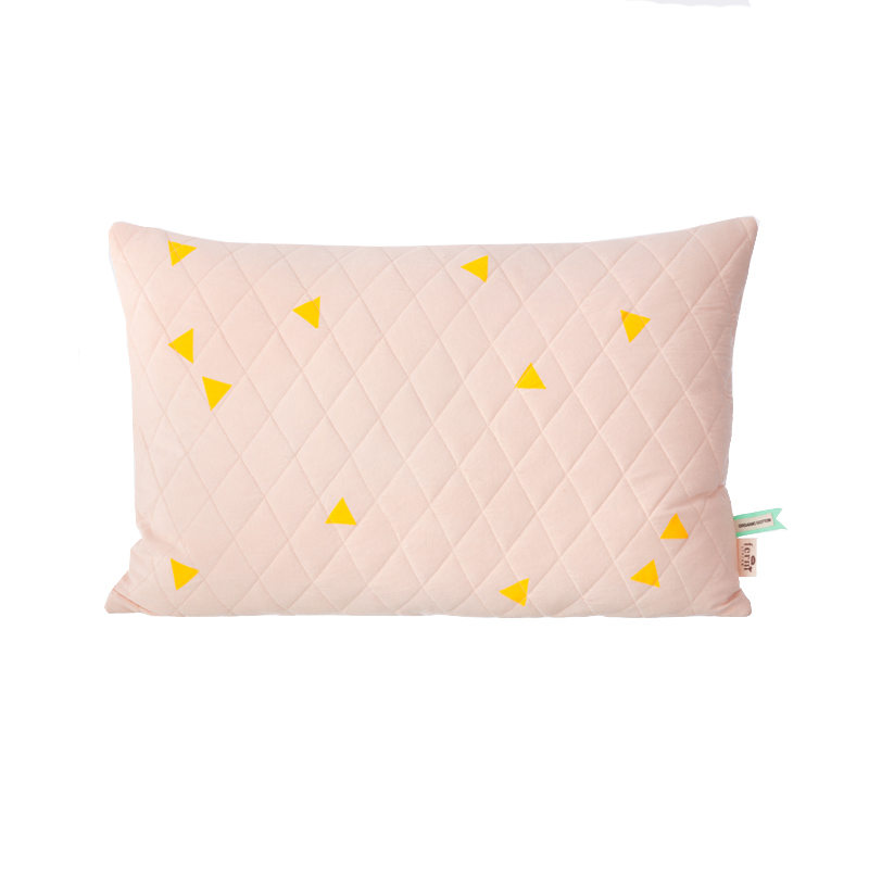 Teepee Quilted Cushion