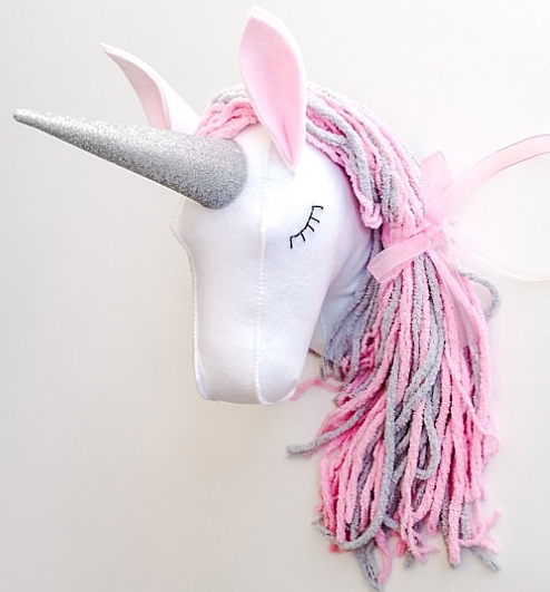            Unicorn Kylee Wall Hanging