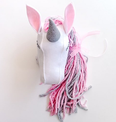            Unicorn Kylee Wall Hanging